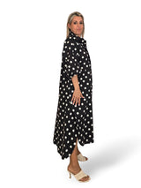 VESTIDO CAMISERO LUNARES