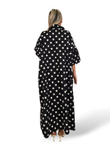 VESTIDO CAMISERO LUNARES