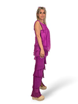 TOP GASA CAPAS DESHILACHADO