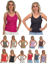 TOP PUNTO LUREX JOT