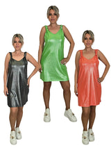 VESTIDO CORTO FANTASIA TIRANTES JOT
