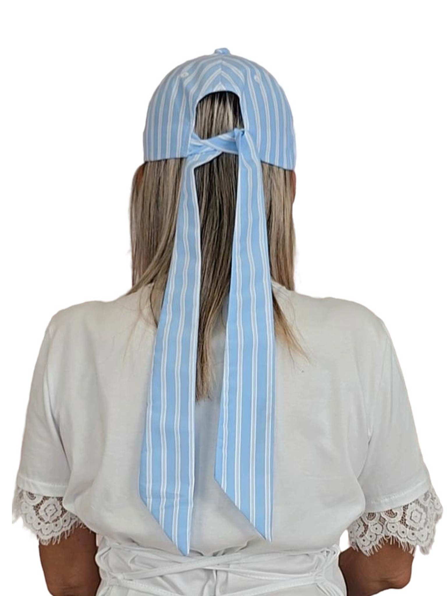 GORRA RAYAS LAZADA