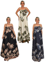 VESTIDO CANARIAS