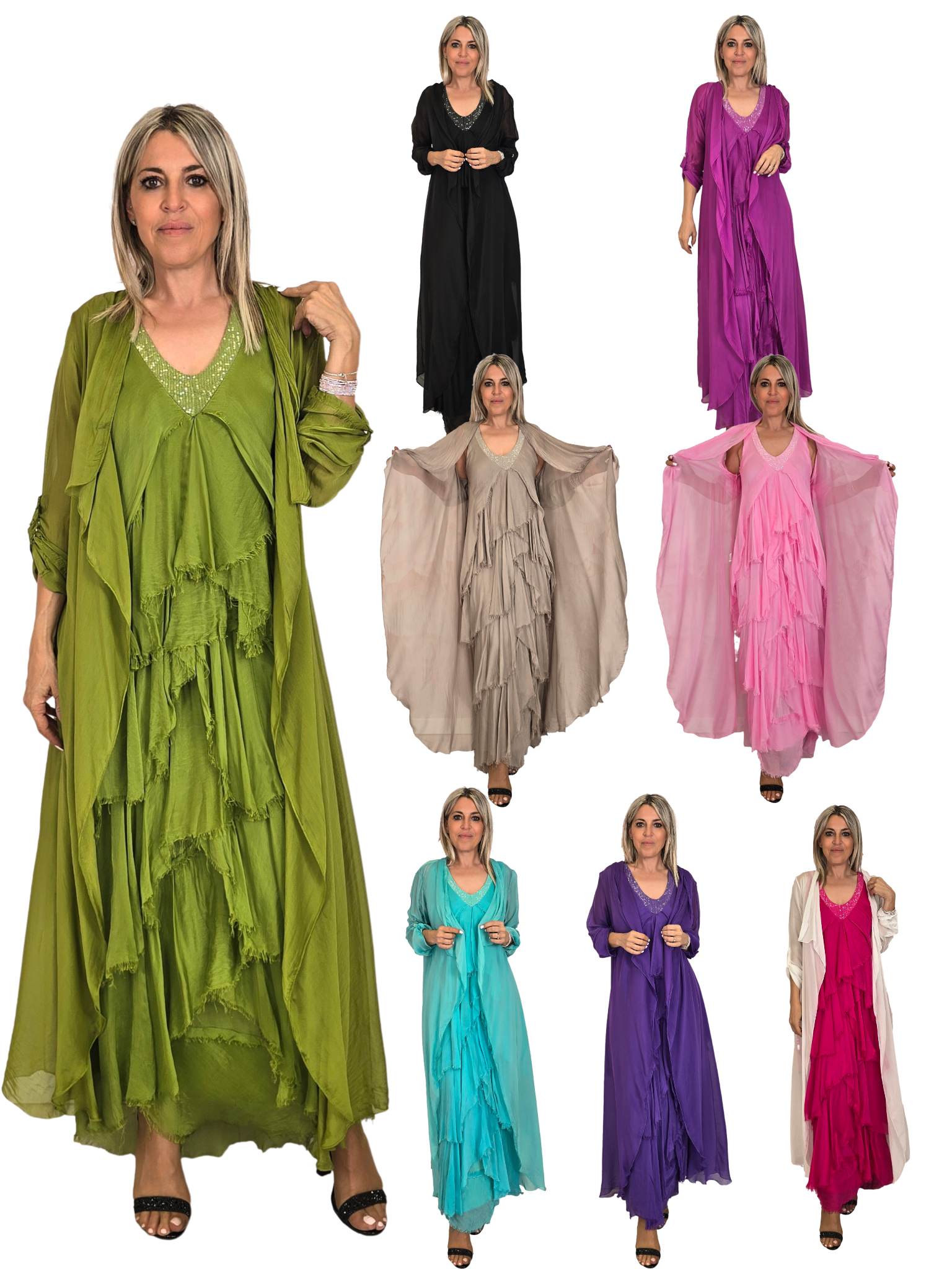 KIMONO ESTE VAPOROSE
