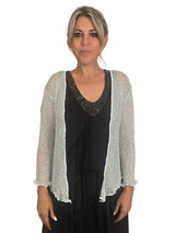 CHAQUETA MAGICA LUREX