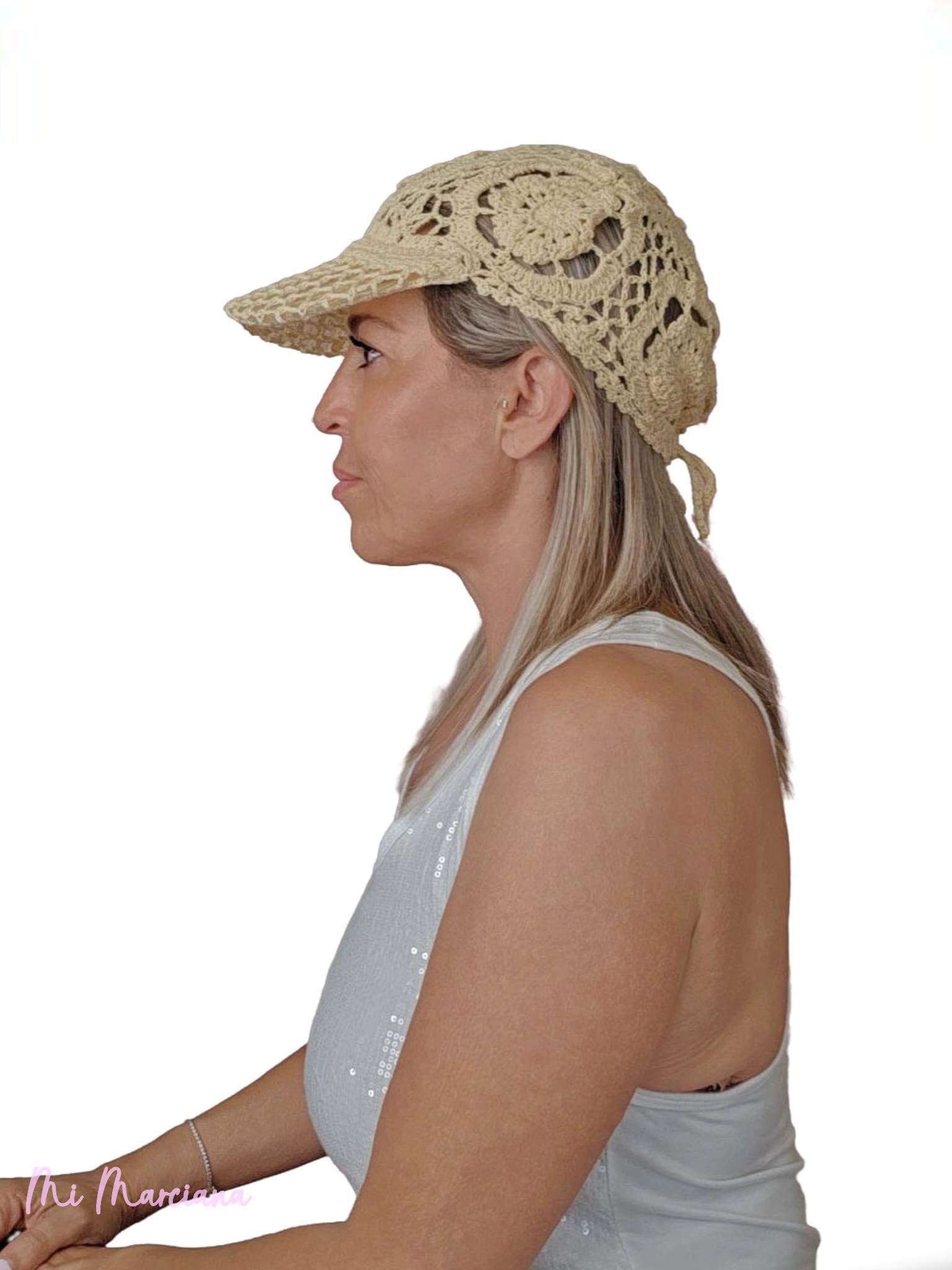 GORRA CROCHET