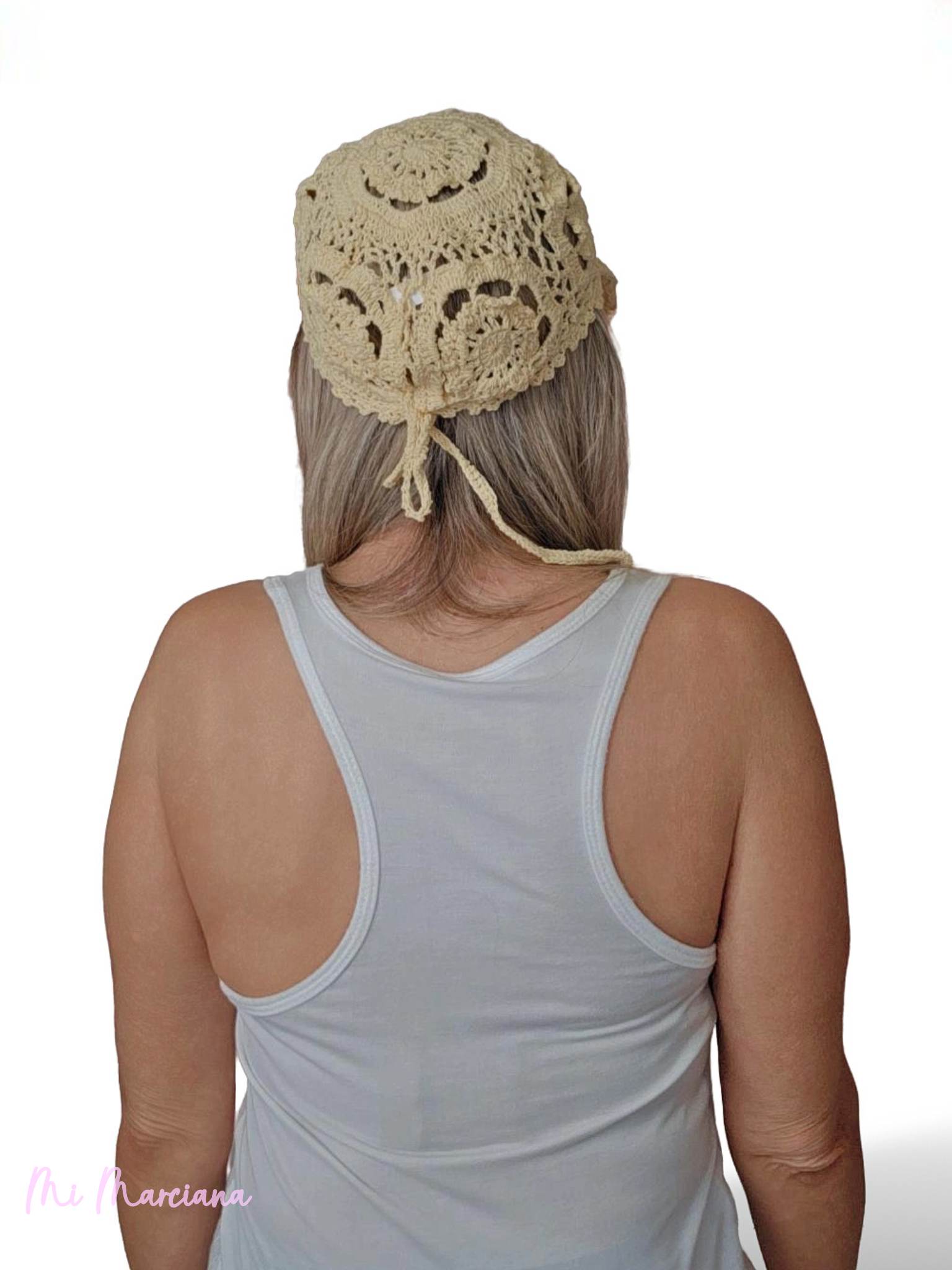 GORRA CROCHET