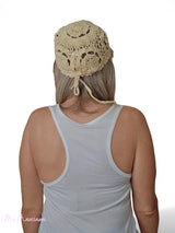 GORRA CROCHET