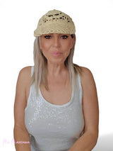 GORRA CROCHET