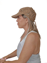 GORRA CROCHET