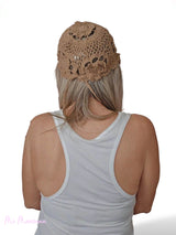 GORRA CROCHET