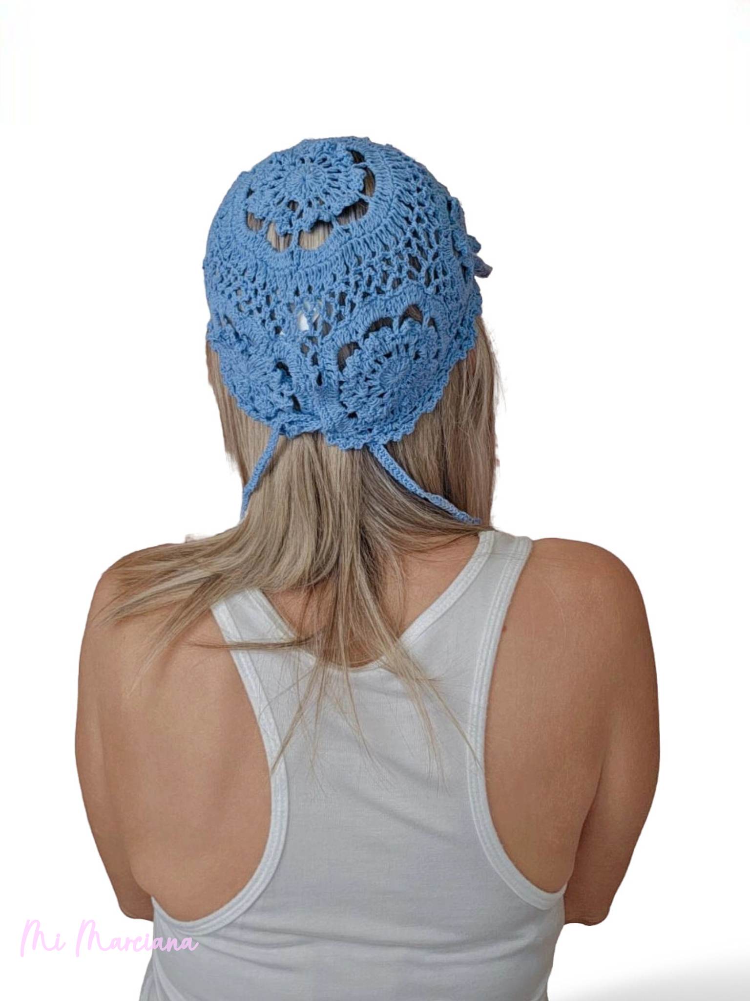 GORRA CROCHET