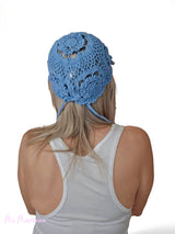GORRA CROCHET