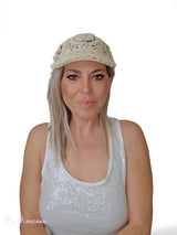 GORRA CROCHET