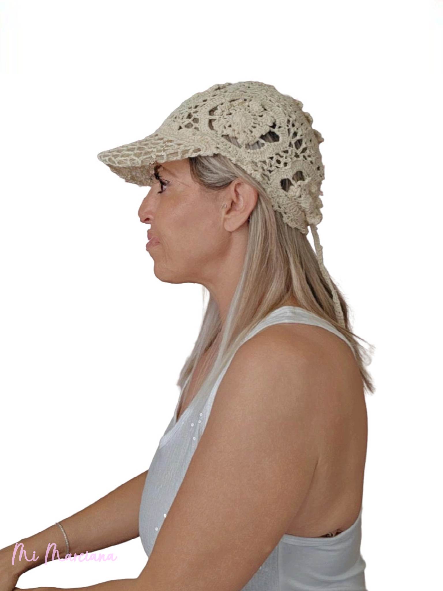 GORRA CROCHET