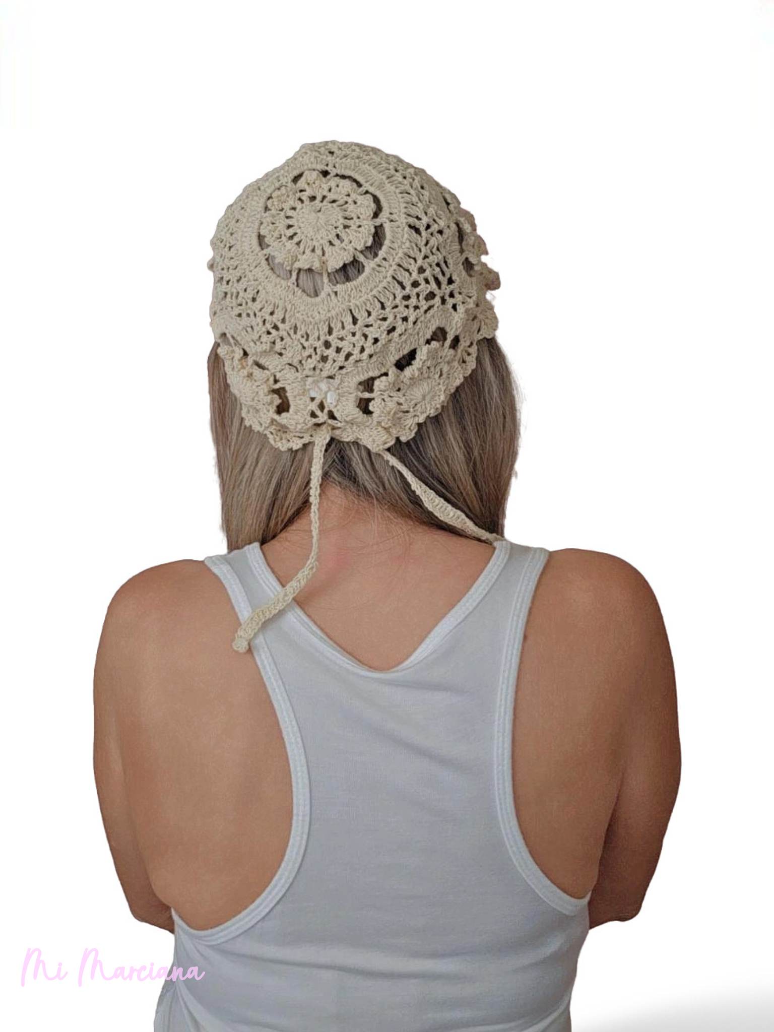 GORRA CROCHET