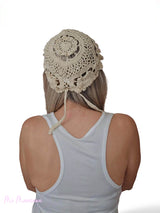GORRA CROCHET