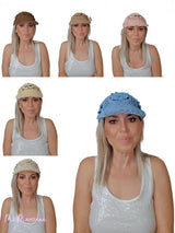 GORRA CROCHET