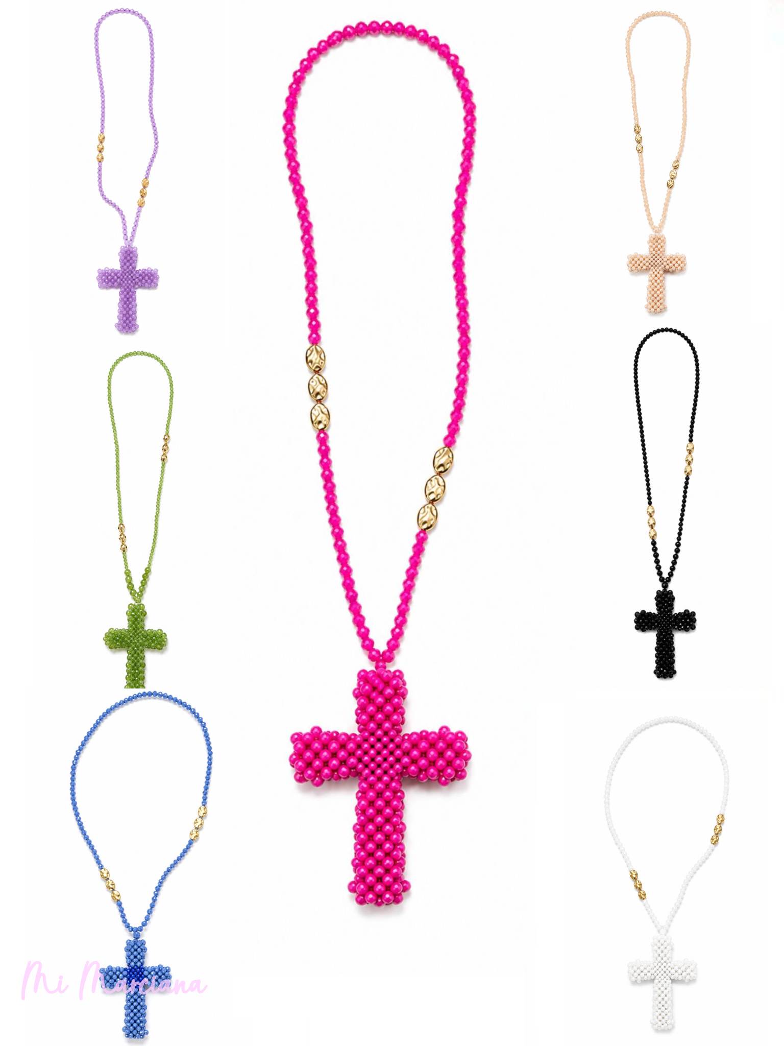 COLLAR CRUZ