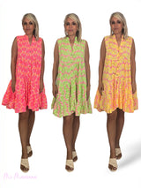 ROBE COUPE MAIN FLUORESCENT JOT