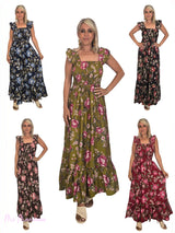VESTIDO GARDEN