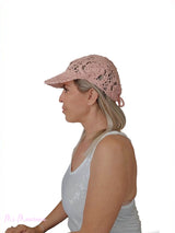 GORRA CROCHET