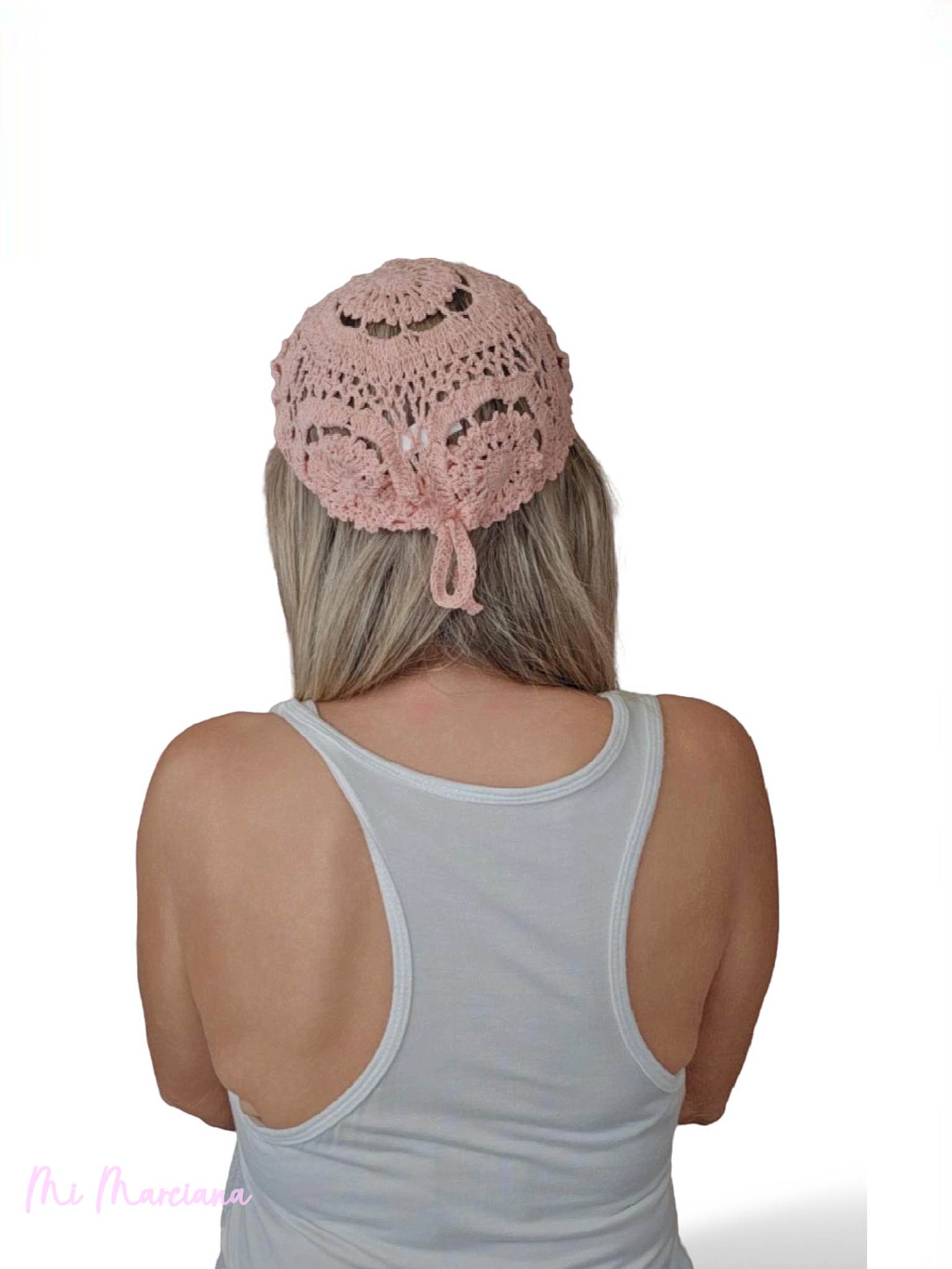 GORRA CROCHET