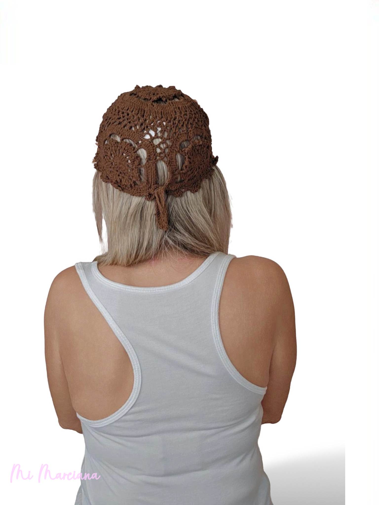 GORRA CROCHET