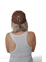 GORRA CROCHET
