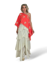 CAPA PONCHO CACHEMIR