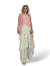 CAPA PONCHO CACHEMIR