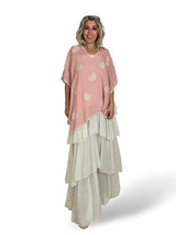 CAPA PONCHO CACHEMIR