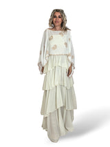 CAPA PONCHO CACHEMIR