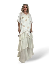 CAPA PONCHO CACHEMIR