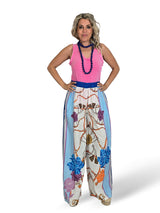 PANTALON ESTAMPADO LINOCOTTON JOT