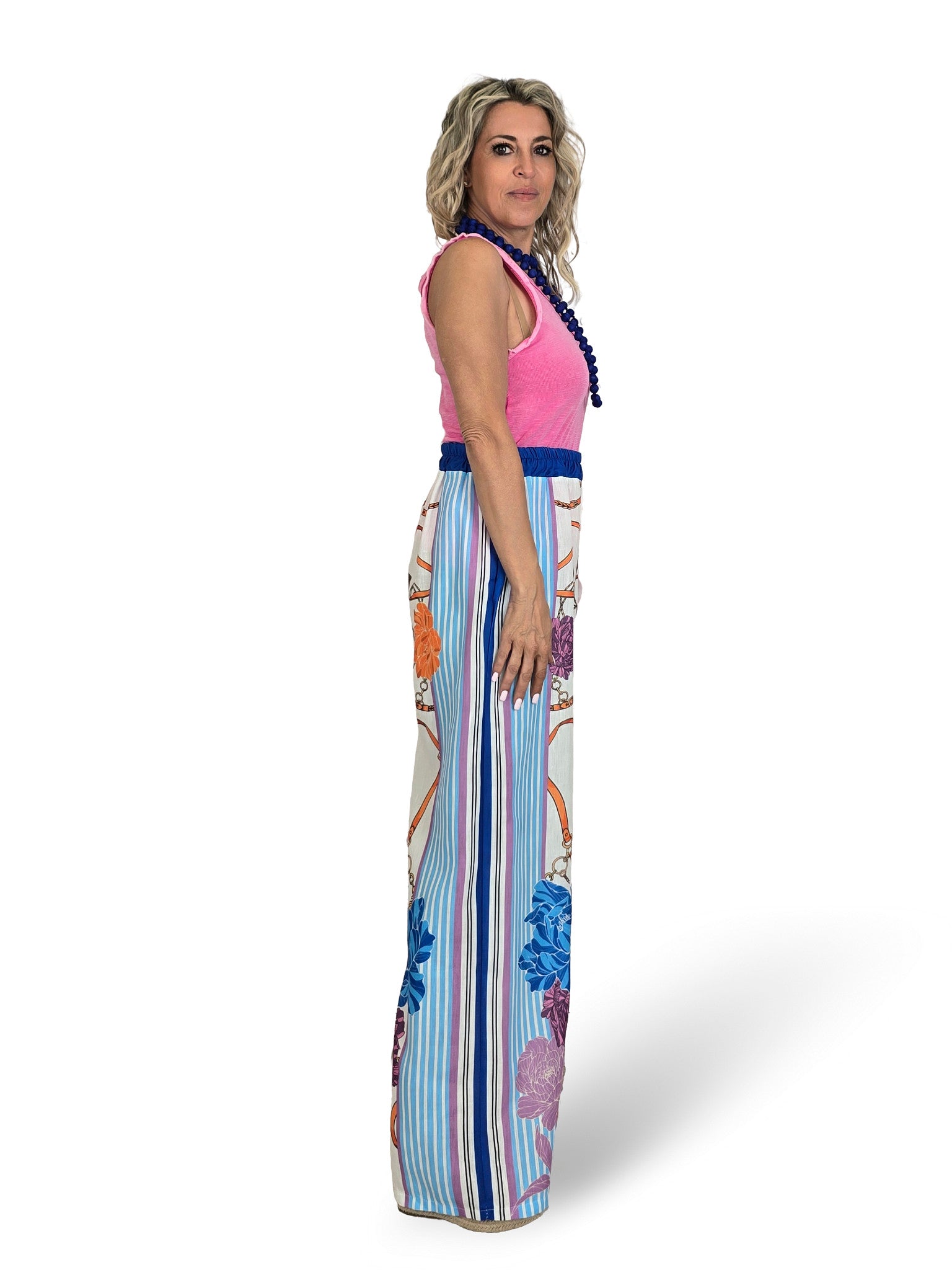 PANTALON ESTAMPADO LINOCOTTON JOT