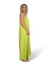 VESTIDO PLISSADO COM MISSANGAS DOURADAS