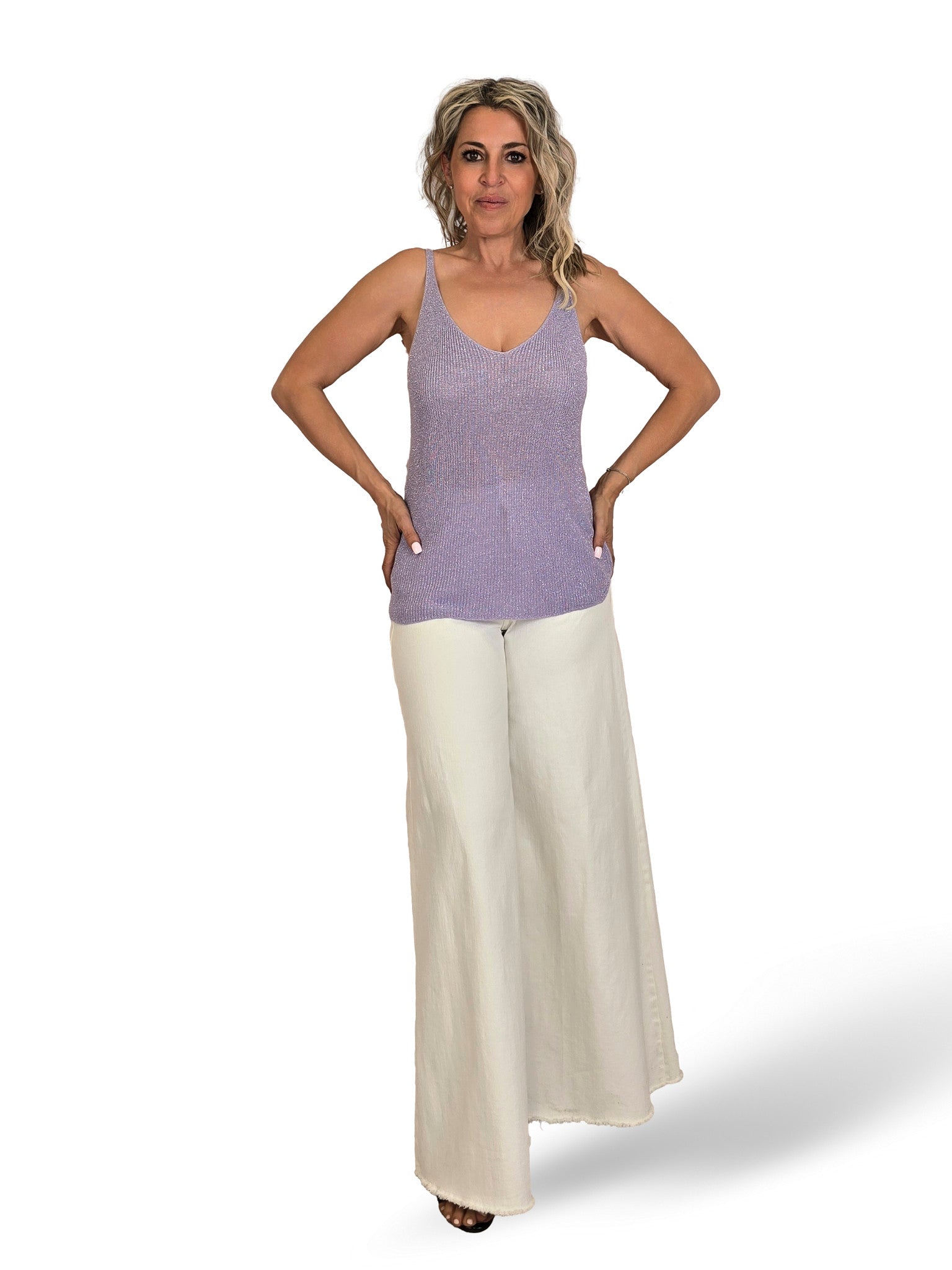 TOP PUNTO LUREX JOT