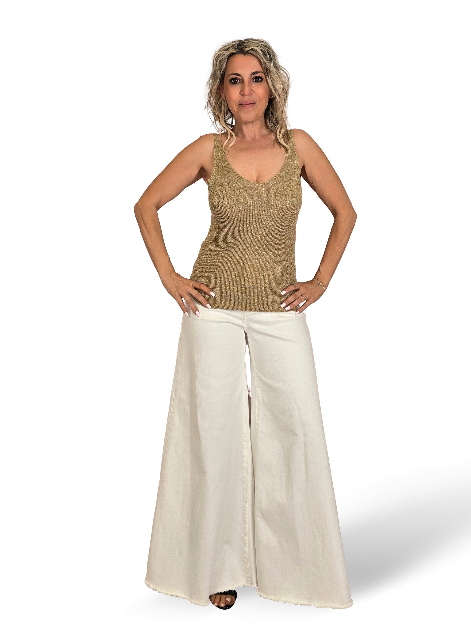 TOP PUNTO LUREX JOT