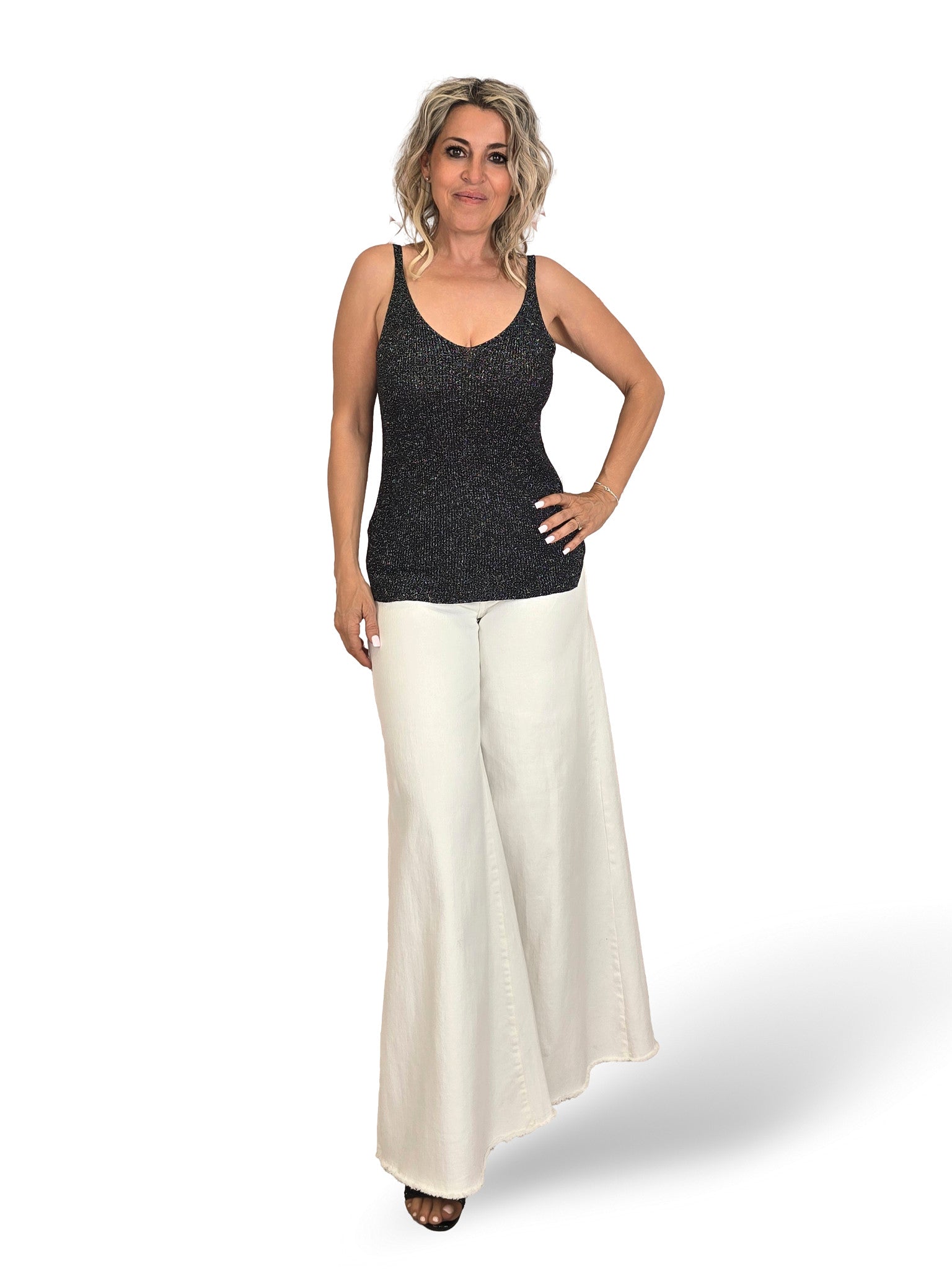 TOP PUNTO LUREX JOT
