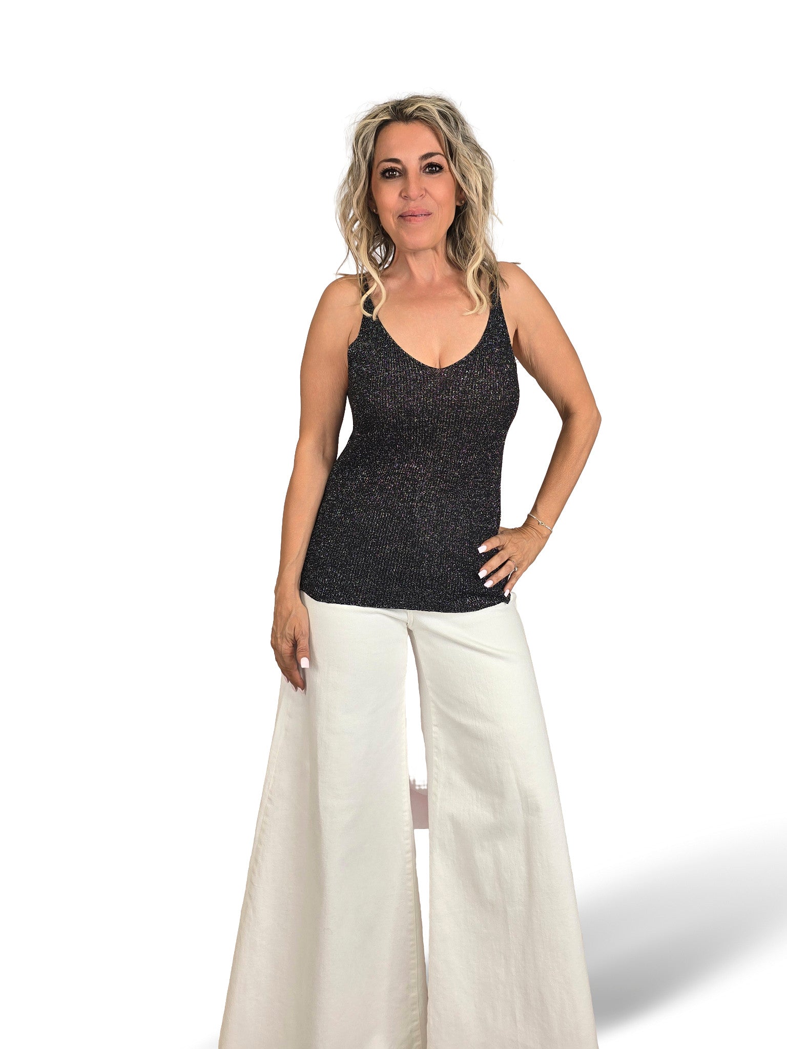 TOP PUNTO LUREX JOT