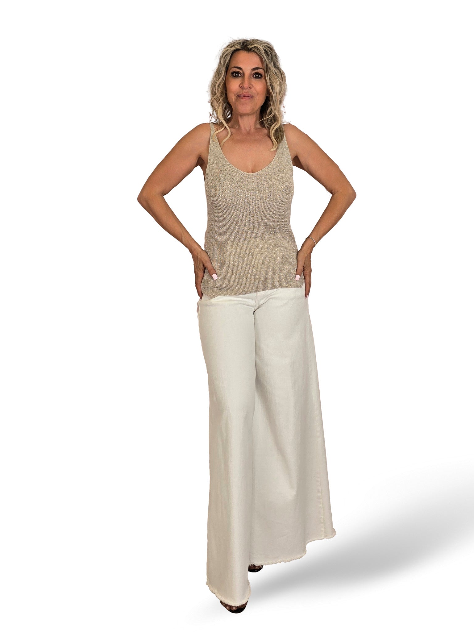 TOP PUNTO LUREX JOT