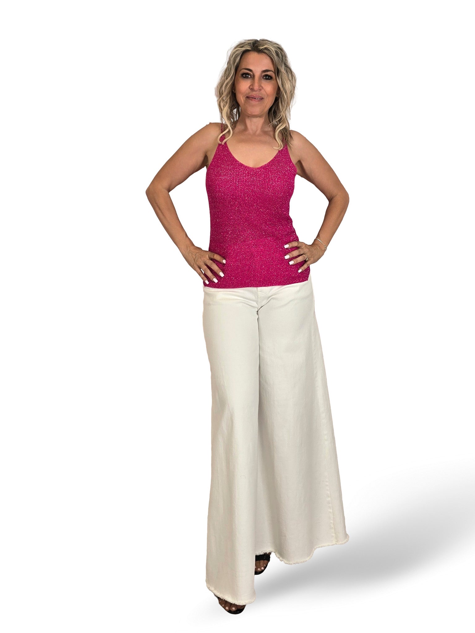 TOP PUNTO LUREX JOT