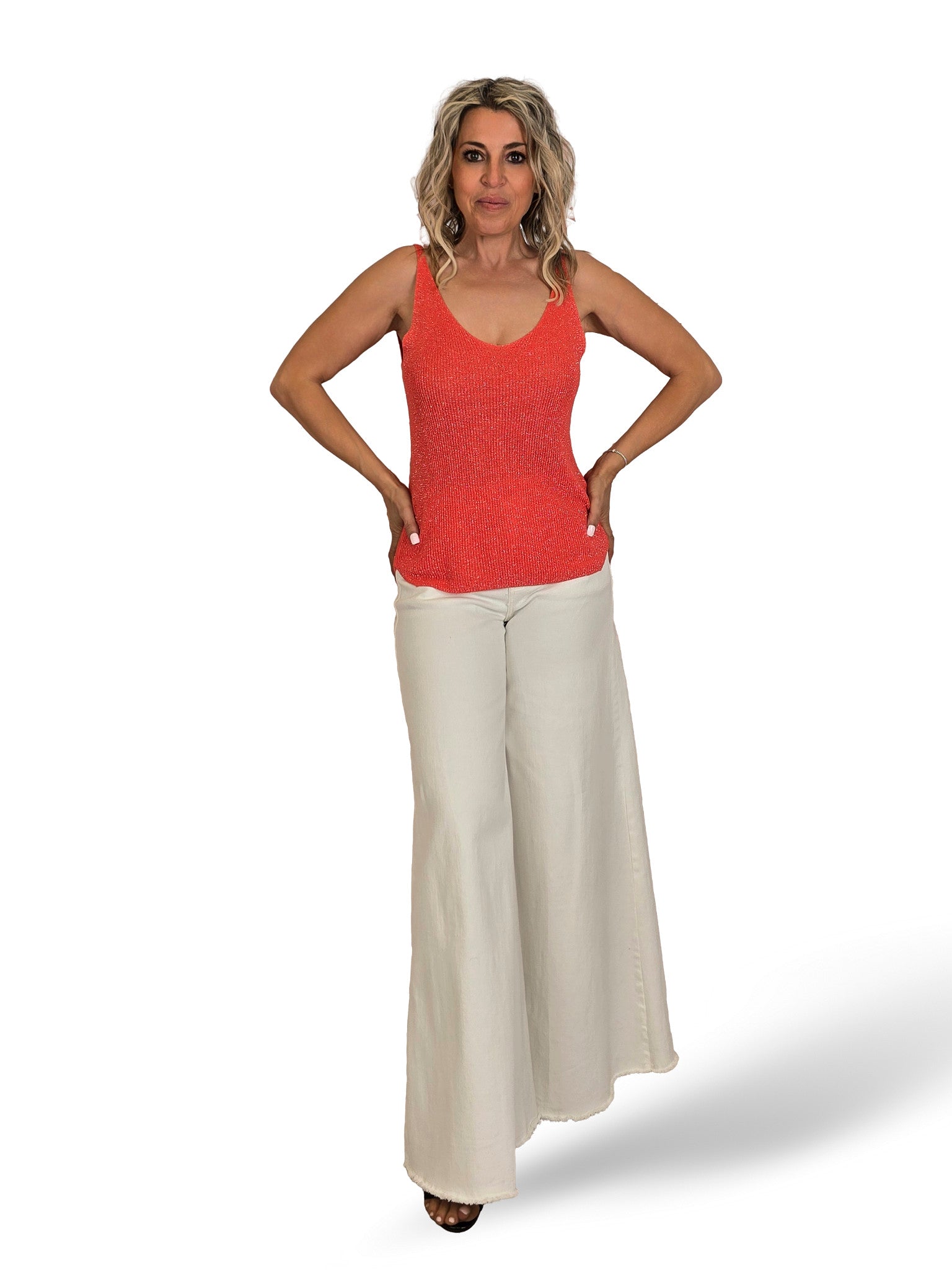TOP PUNTO LUREX JOT