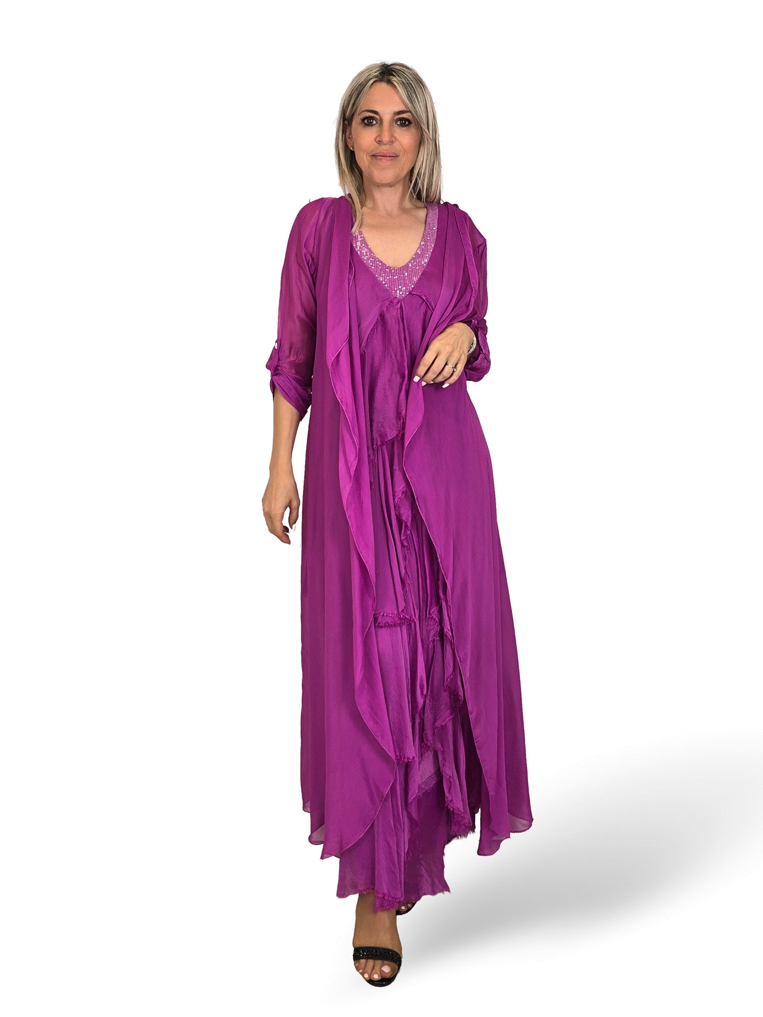 KIMONO ESTE VAPOROSE