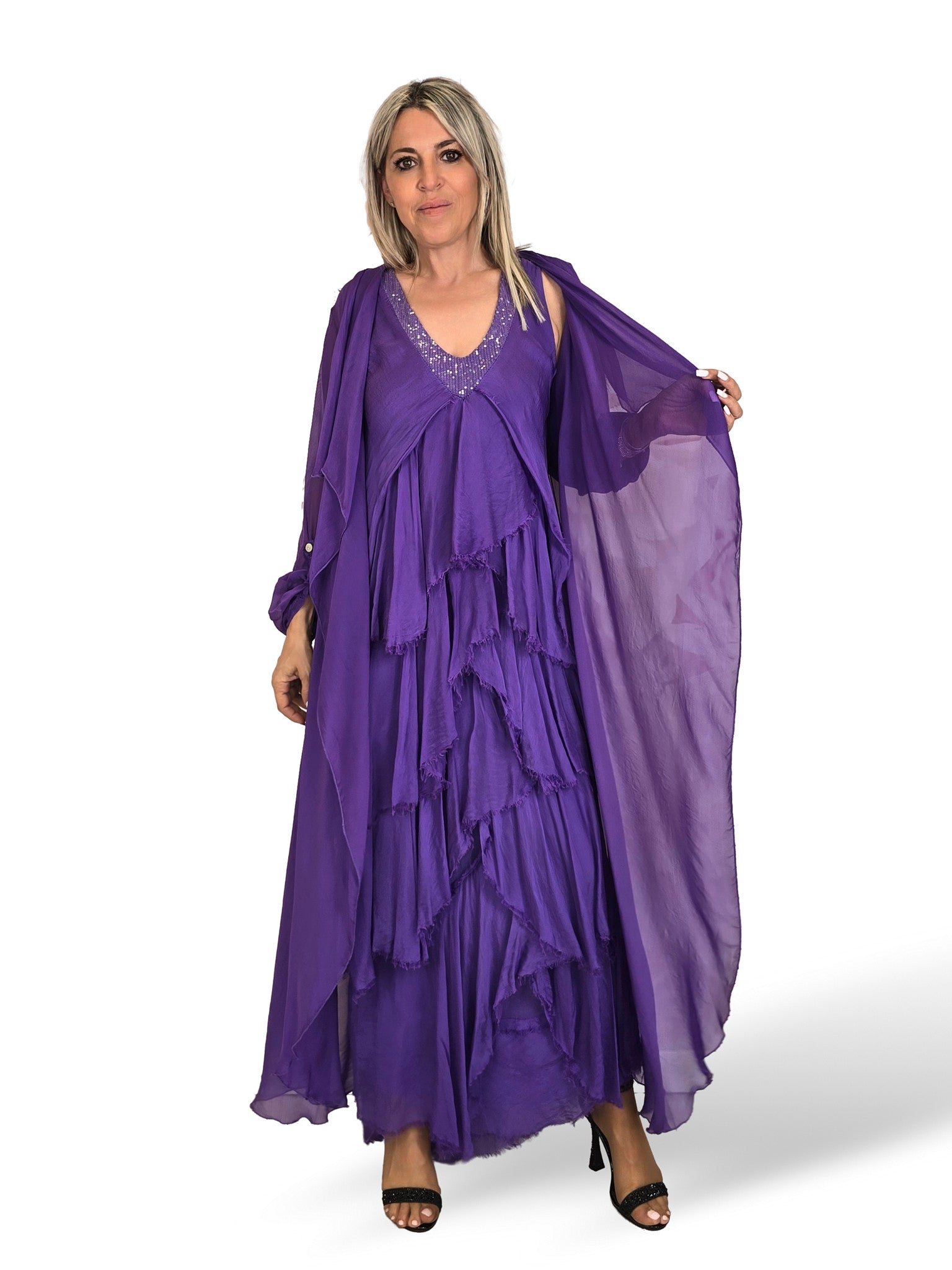 KIMONO ESTE VAPOROSE