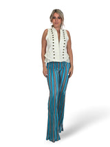 PANTALON PLISADO RAYAS JOT