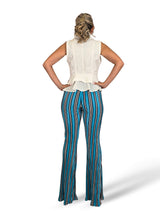 PANTALON PLISADO RAYAS JOT