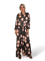 BOMBER ESTAMPADA LUNARES