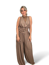 CONJUNTO GASA DRAPEADO ALADIN